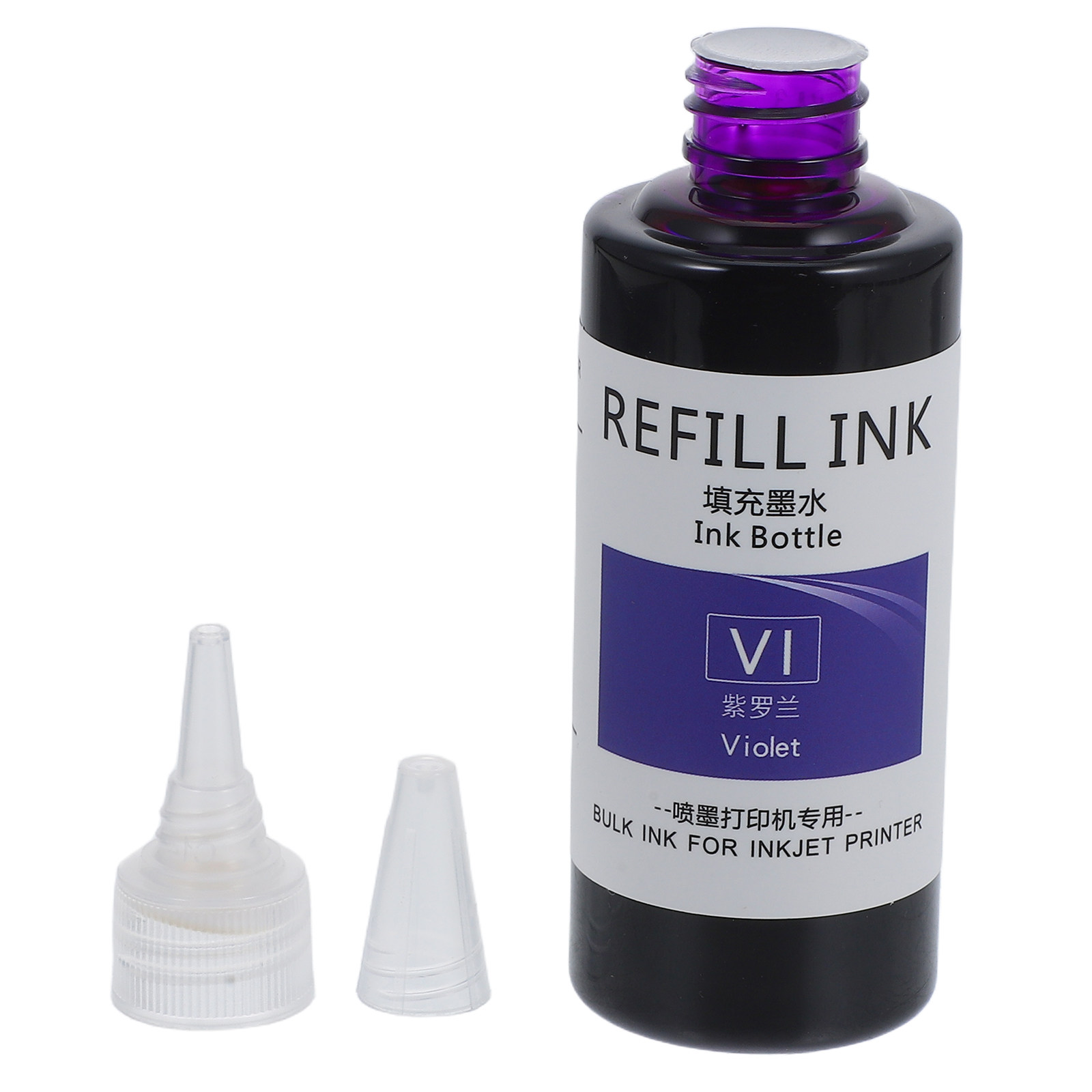 Self Inking Stamp - Archiefkwaliteit stempelinkt, niet-verblekend, voor rubberstempels, zelfinktende