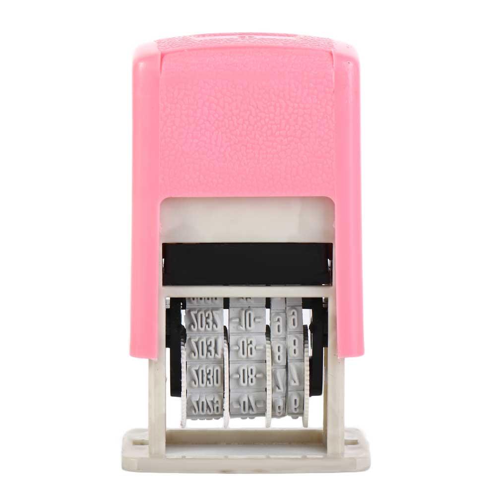 Self Inking Stamp - Verstelbare DIY Stempel Zelfinktende 4mm Terug