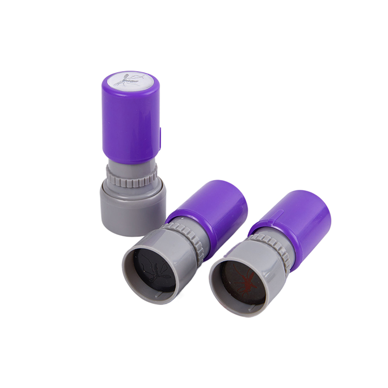 Self Inking Stamp - Muggen Diverse Postzegels Voor Kinderen Zelf-Inkt
