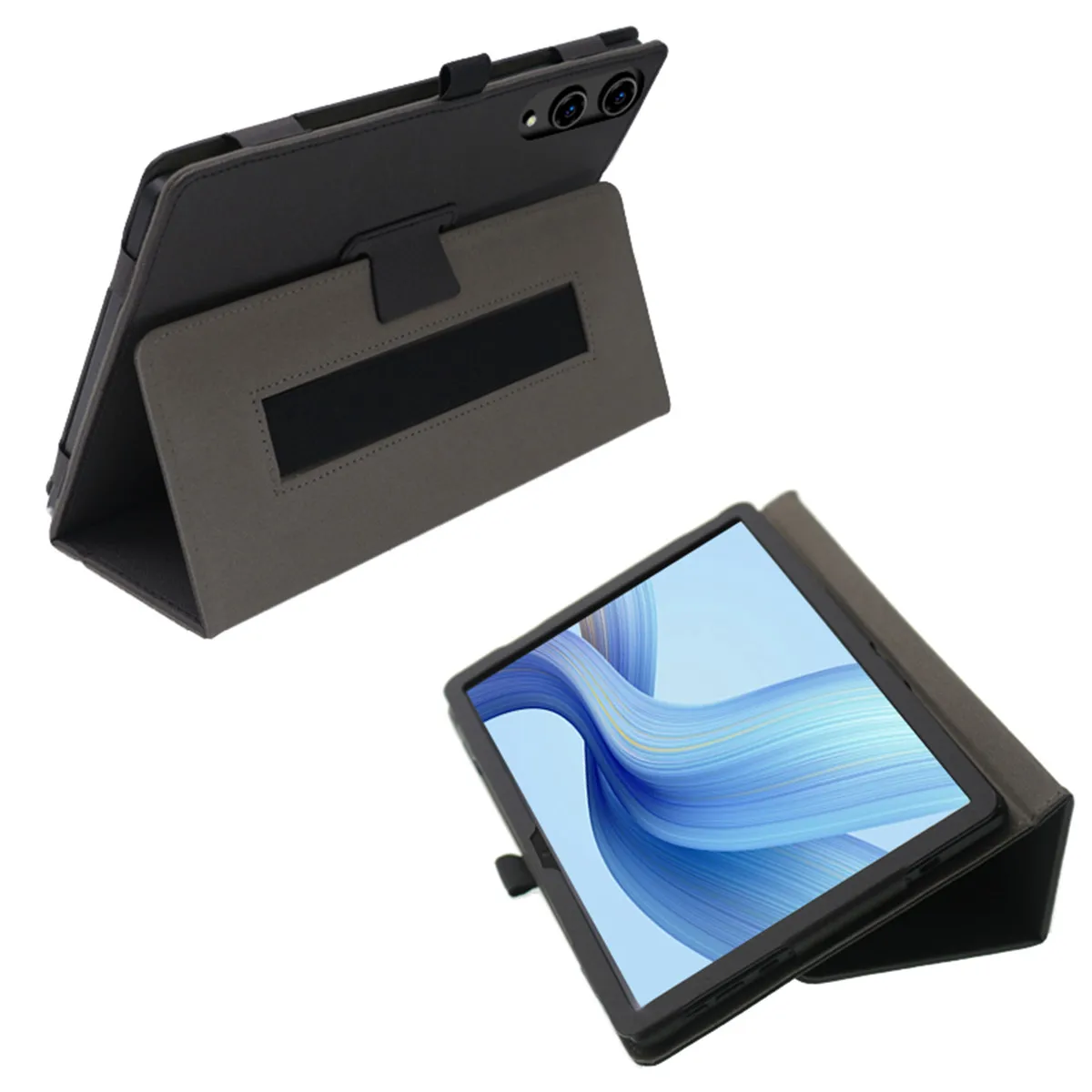 Sticky Note Cube - Case voor DOOGEE Tab E3 Pro