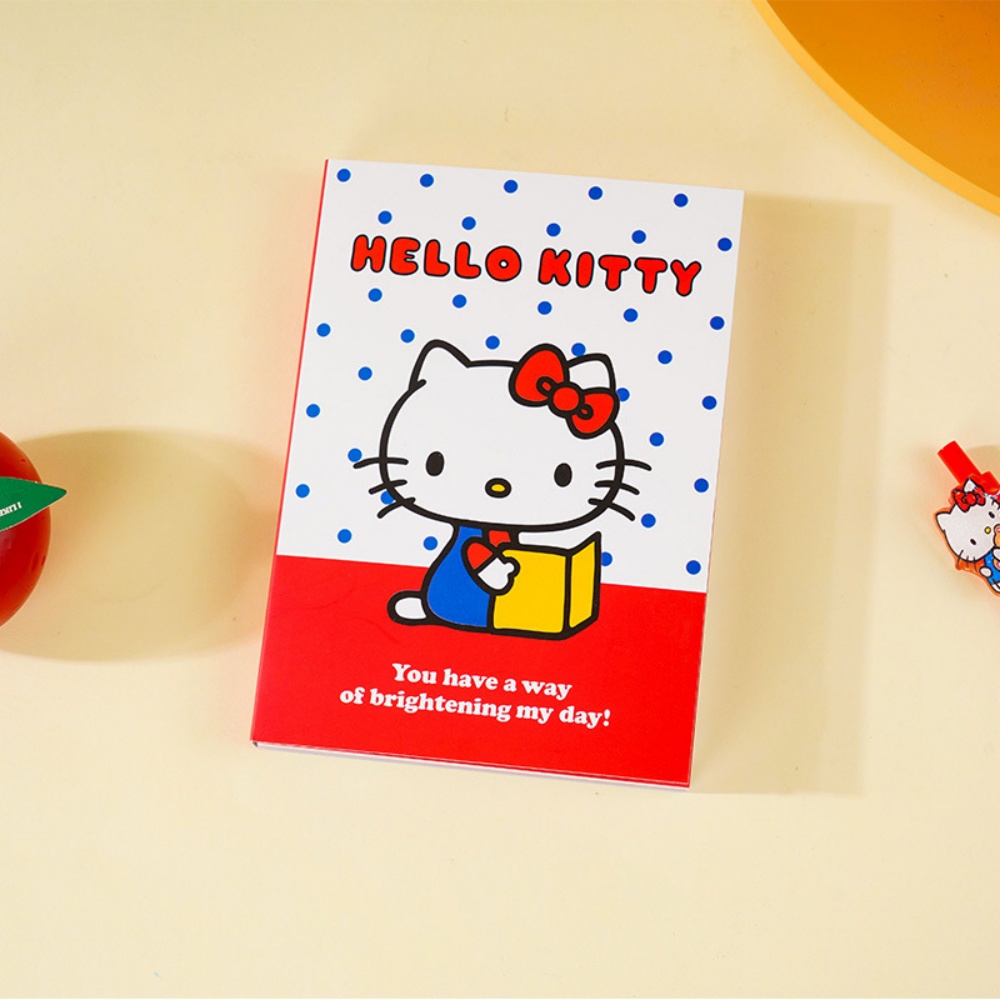 Stationery Office Items List - 100 vellen echte Sanrio Hello Kitty