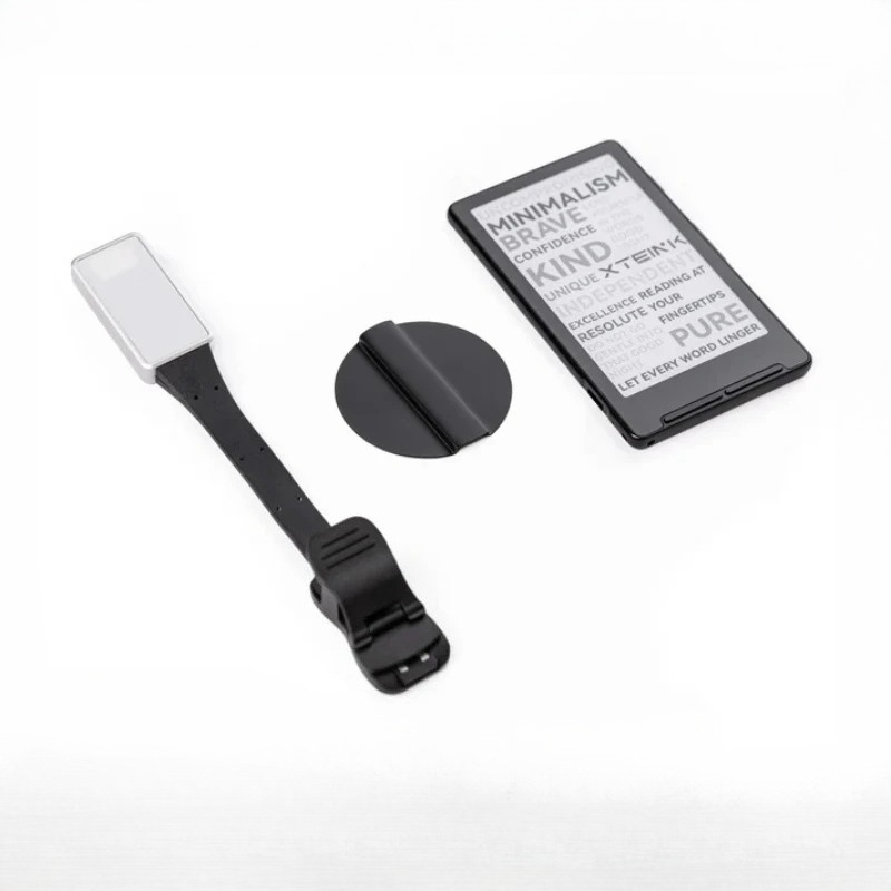 Bookmark Magnetic Clip - XTEINK X3 LED-leeslamp Magnetische beschermhoes voor