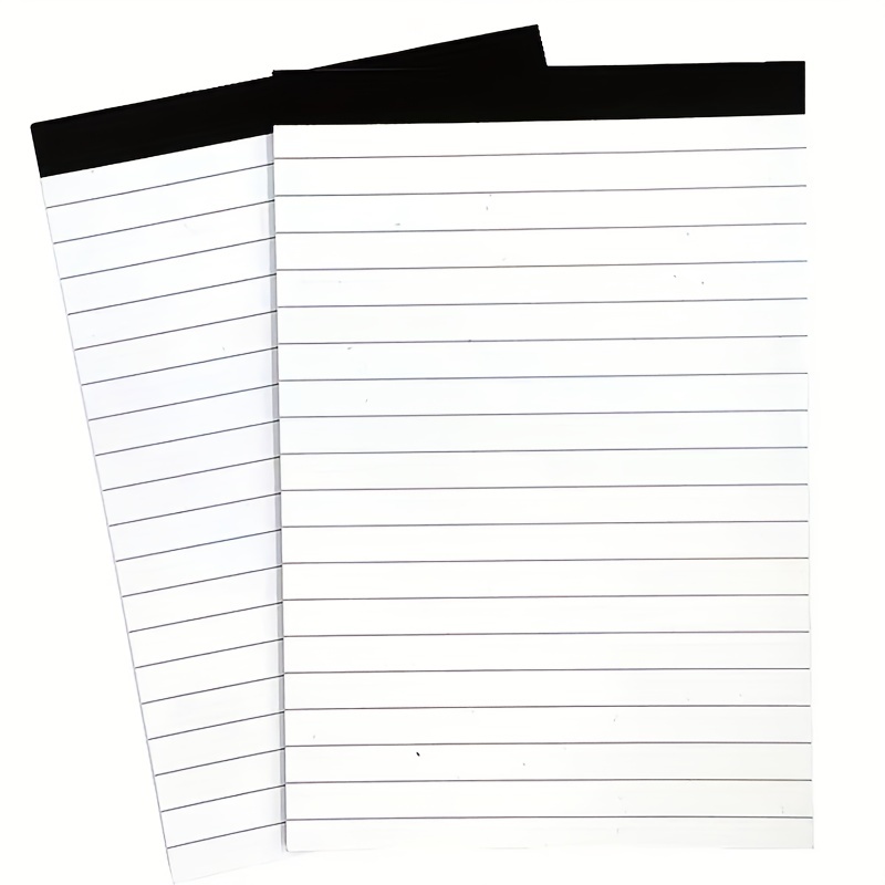 Office Stationery Supply List - 4*6 Inch A6 Notitieblok 30 Vellen