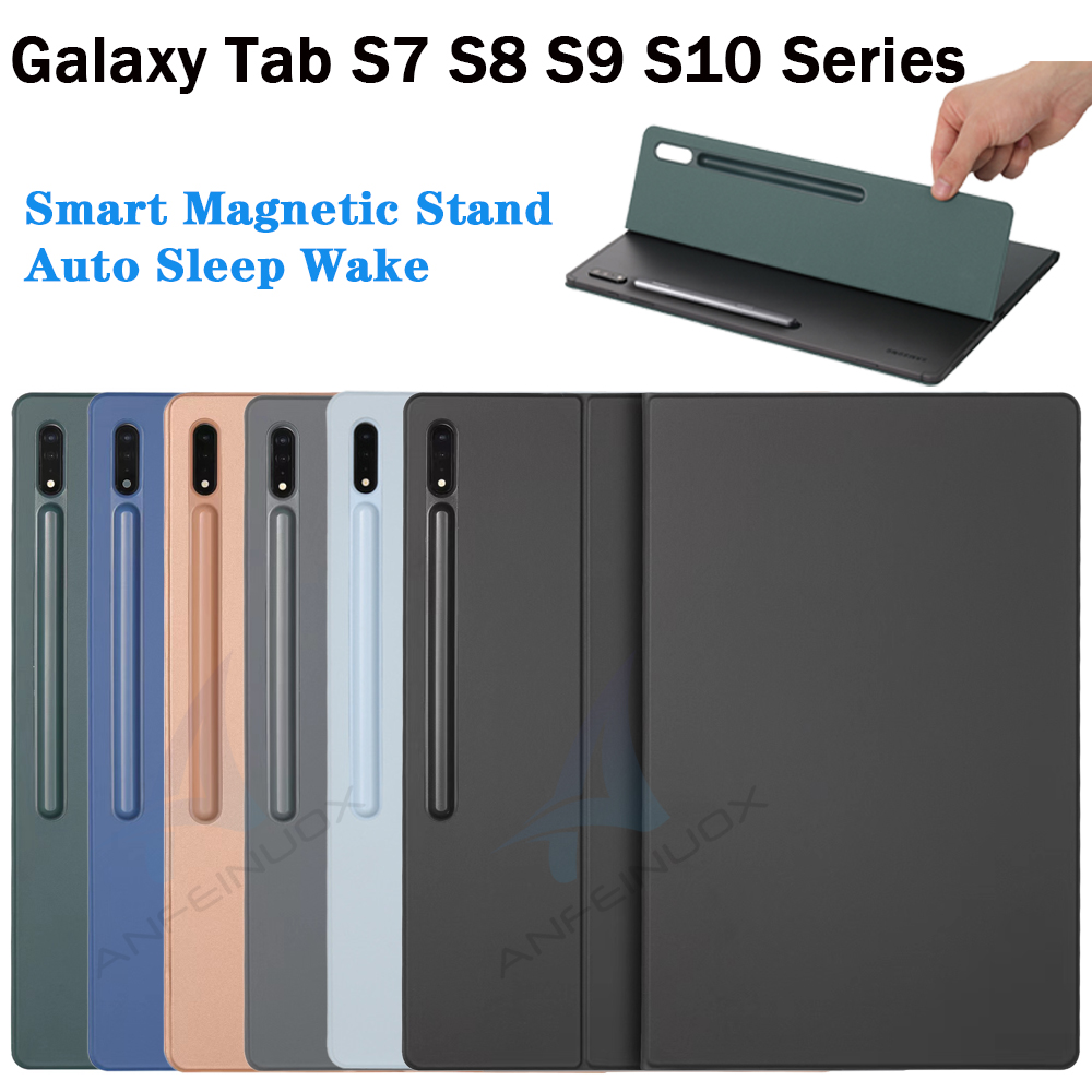 Sticky Note Cube - Magnetische Case Voor Samsung Galaxy Tab
