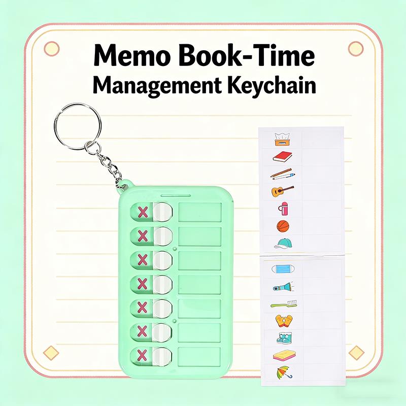 Office Stationery Supply List - Zelfdiscipline Checklist Kantoorartikelen Memobord Schoolbenodigdheden Dagboek