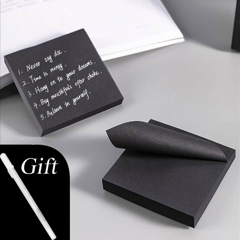 Office Stationery Supply List - Zwart N Times Sticky Notes To