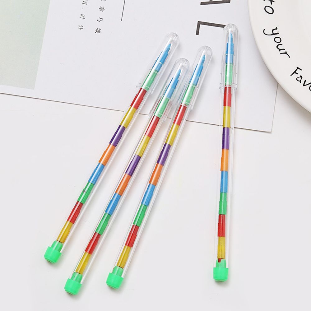 DIY Leuke School Kantoorbenodi - Highlighter Set Pastel recensie en prijs