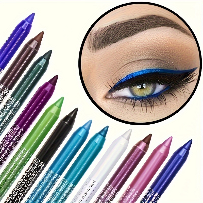 1-delige waterdichte eyeliner- - Highlighter Set Pastel recensie en prijs