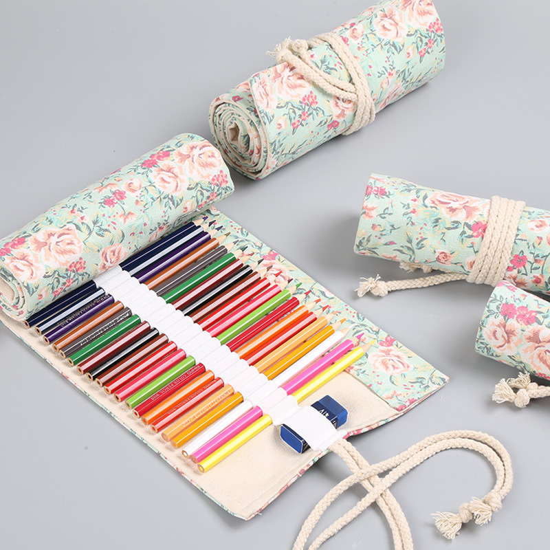 12/24/36/48/72 Gaten Bloemen C - Pen Pouch Roll recensie en prijs