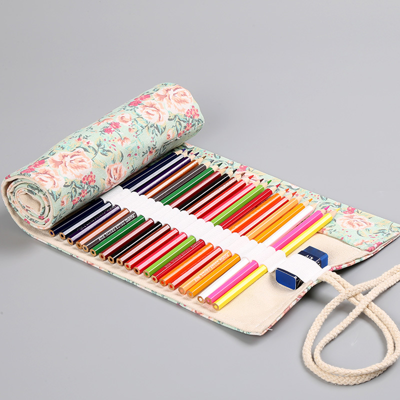 12/24/36/48/72 Gaten Bloemen C - Pen Pouch Roll recensie en prijs