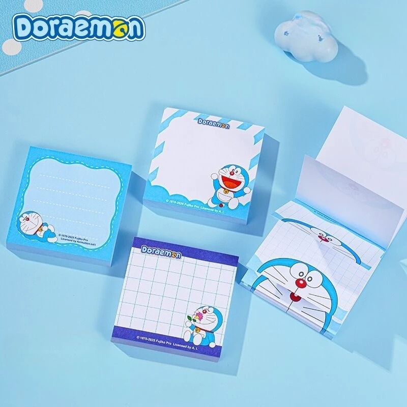 4 stuks Doraemons Sticky Notes - Stationery Warehouse recensie en prijs