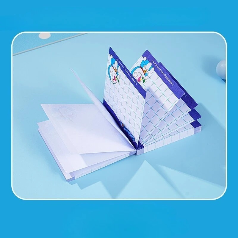 4 stuks Doraemons Sticky Notes - Stationery Warehouse recensie en prijs