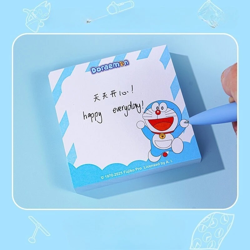 4 stuks Doraemons Sticky Notes - Stationery Warehouse recensie en prijs