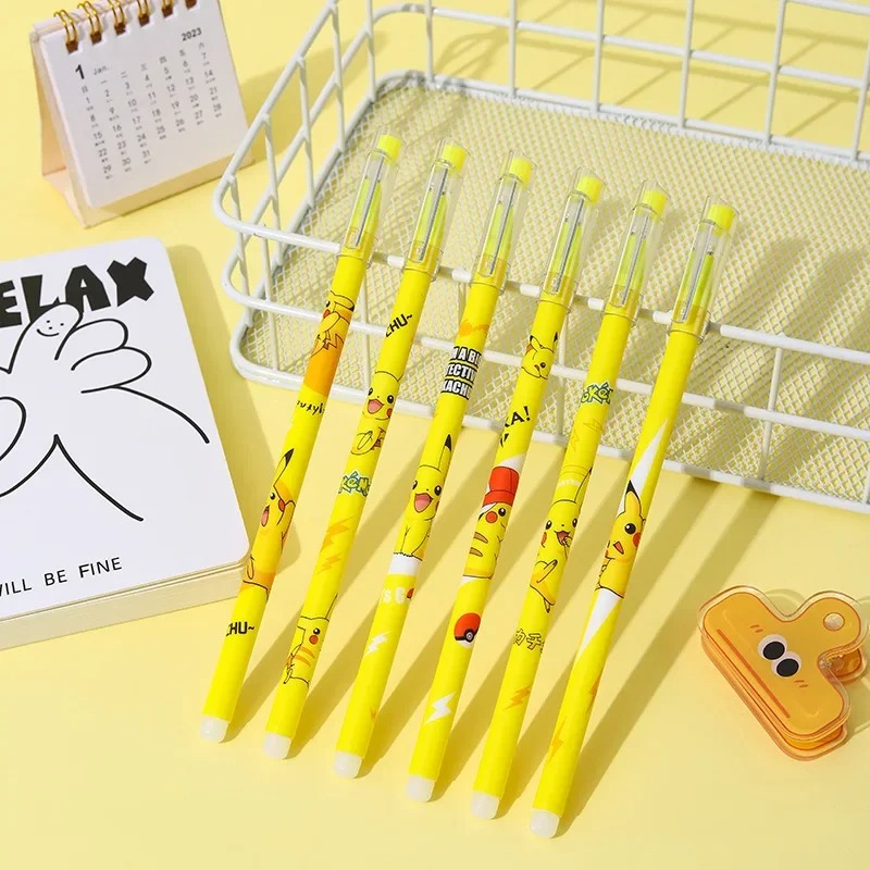 12 Stuks Pokemon Pikachu Uitwi - Office Supply Office Stationery Items recensie en prijs