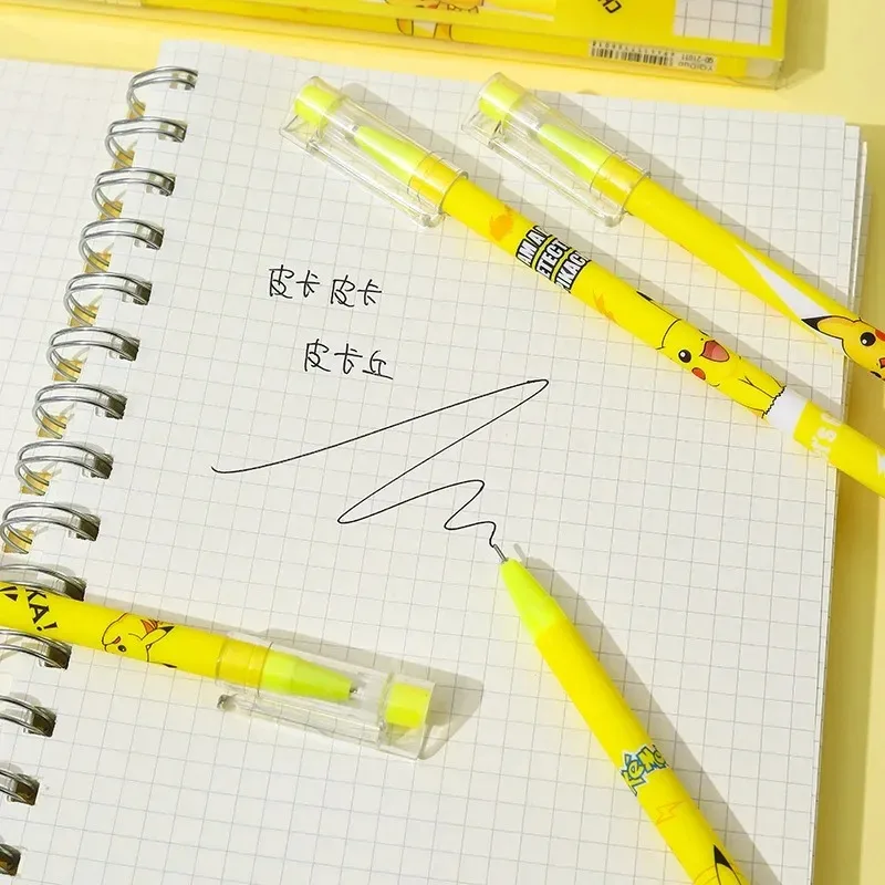 12 Stuks Pokemon Pikachu Uitwi - Office Supply Office Stationery Items recensie en prijs