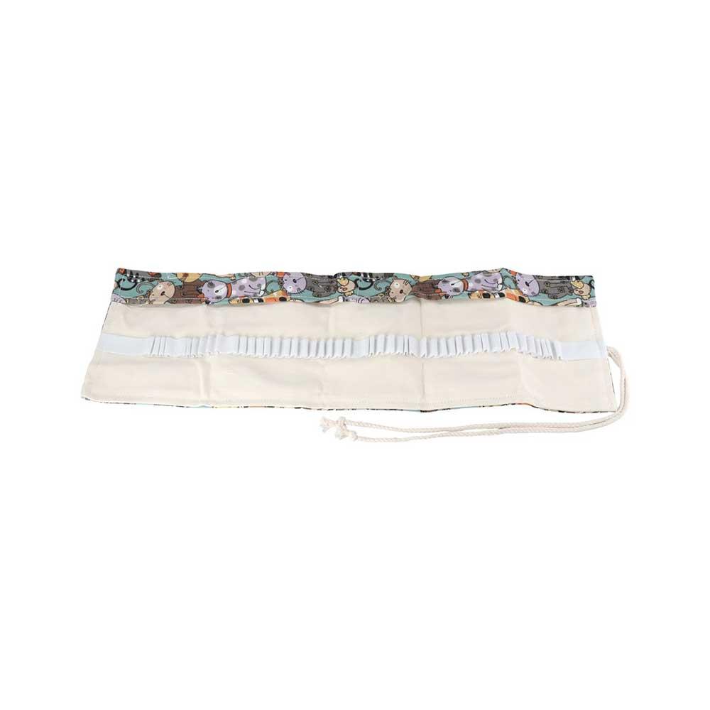 Cartoon jongens meisjes rollen - Pen Pouch Roll recensie en prijs