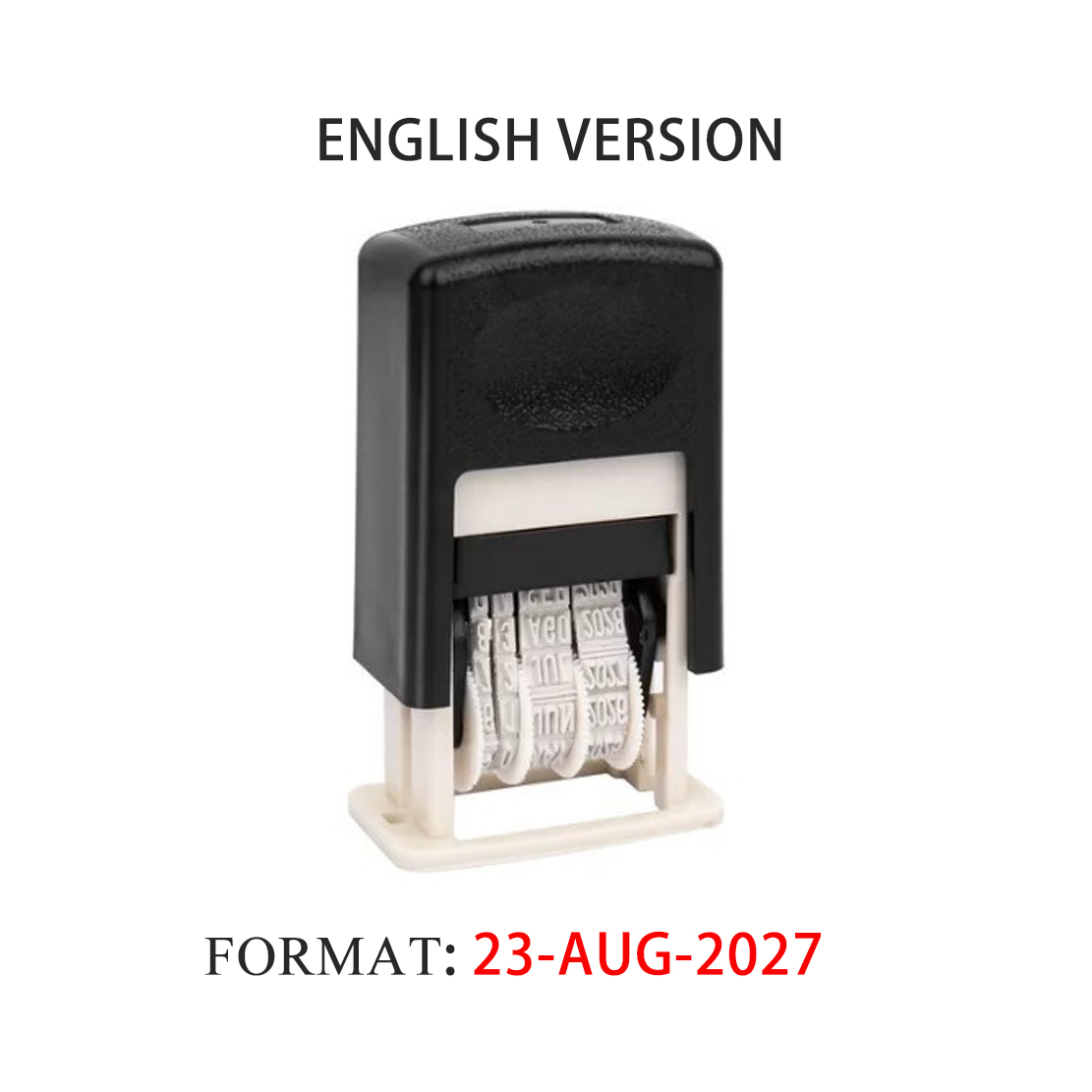 Zelfinktende datumstempel voor - Self Inking Stamp recensie en prijs
