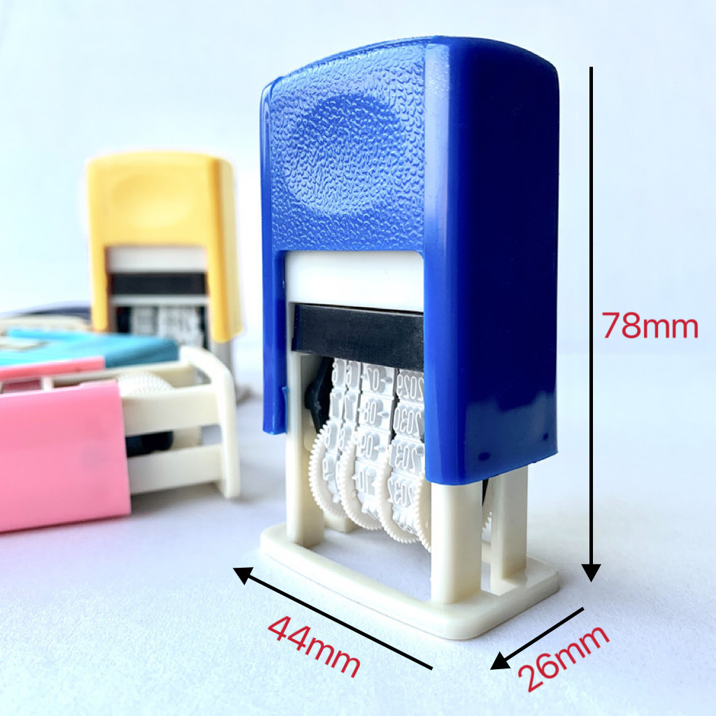 Zelfinktende datumstempel voor - Self Inking Stamp recensie en prijs