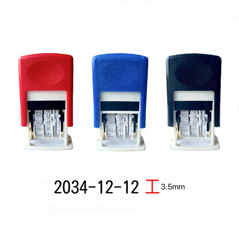 Zelfinktende datumstempel voor - Self Inking Stamp recensie en prijs