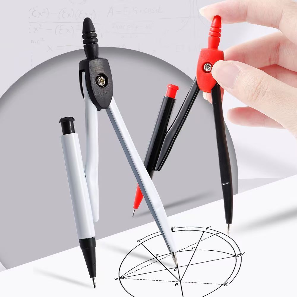 Metalen kompas Professionele w - Compass Geometry Set recensie en prijs