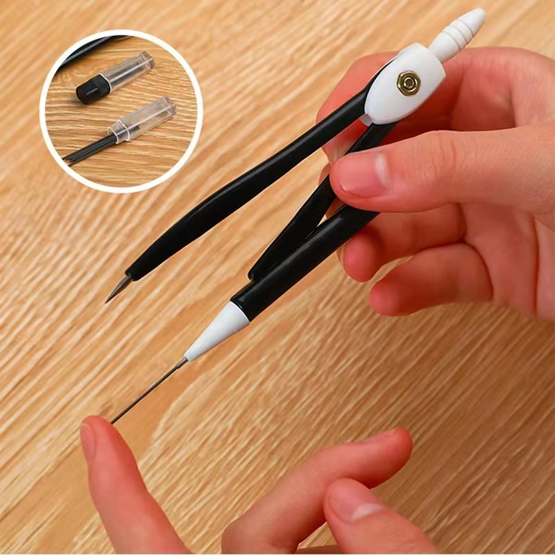 Metalen kompas Professionele w - Compass Geometry Set recensie en prijs