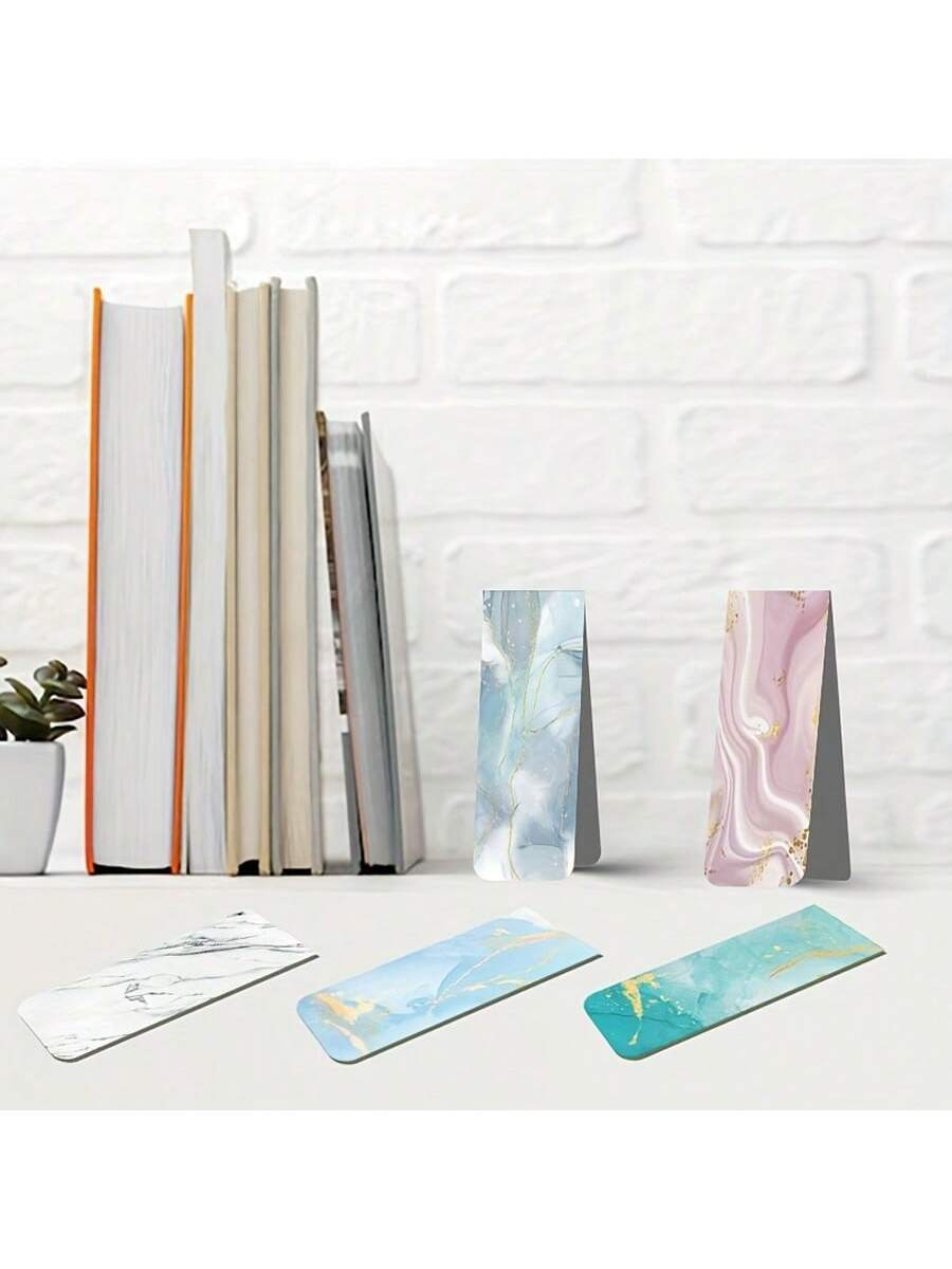 10 stuks geassorteerde magneti - Bookmark Magnetic Clip recensie en prijs