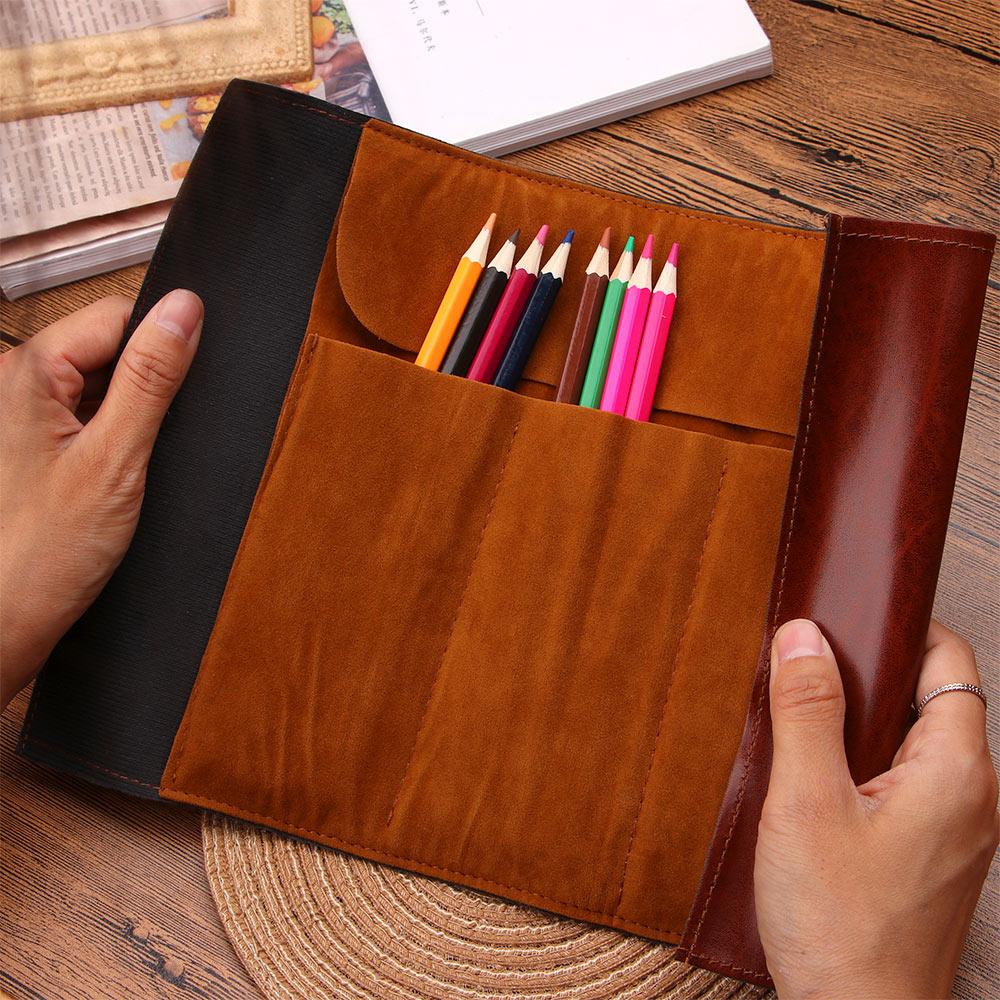 Fashion Roll Vintage Retro Pen - Pen Pouch Roll recensie en prijs