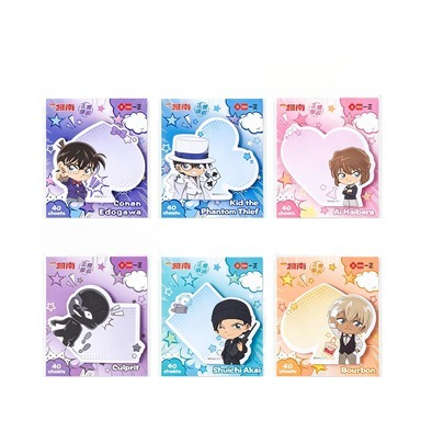 Detective Conan Sticky Notes C - Memo Pad Sticky recensie en prijs