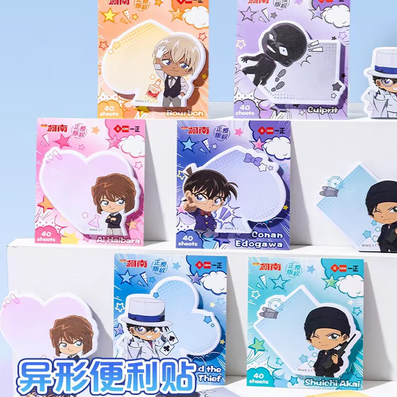 Detective Conan Sticky Notes C - Memo Pad Sticky recensie en prijs
