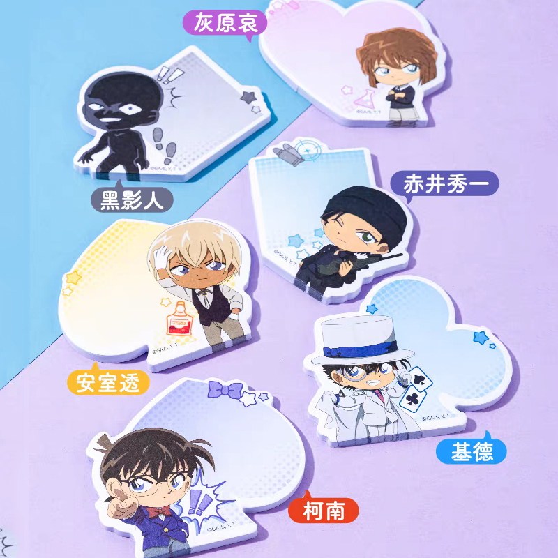 Detective Conan Sticky Notes C - Memo Pad Sticky recensie en prijs