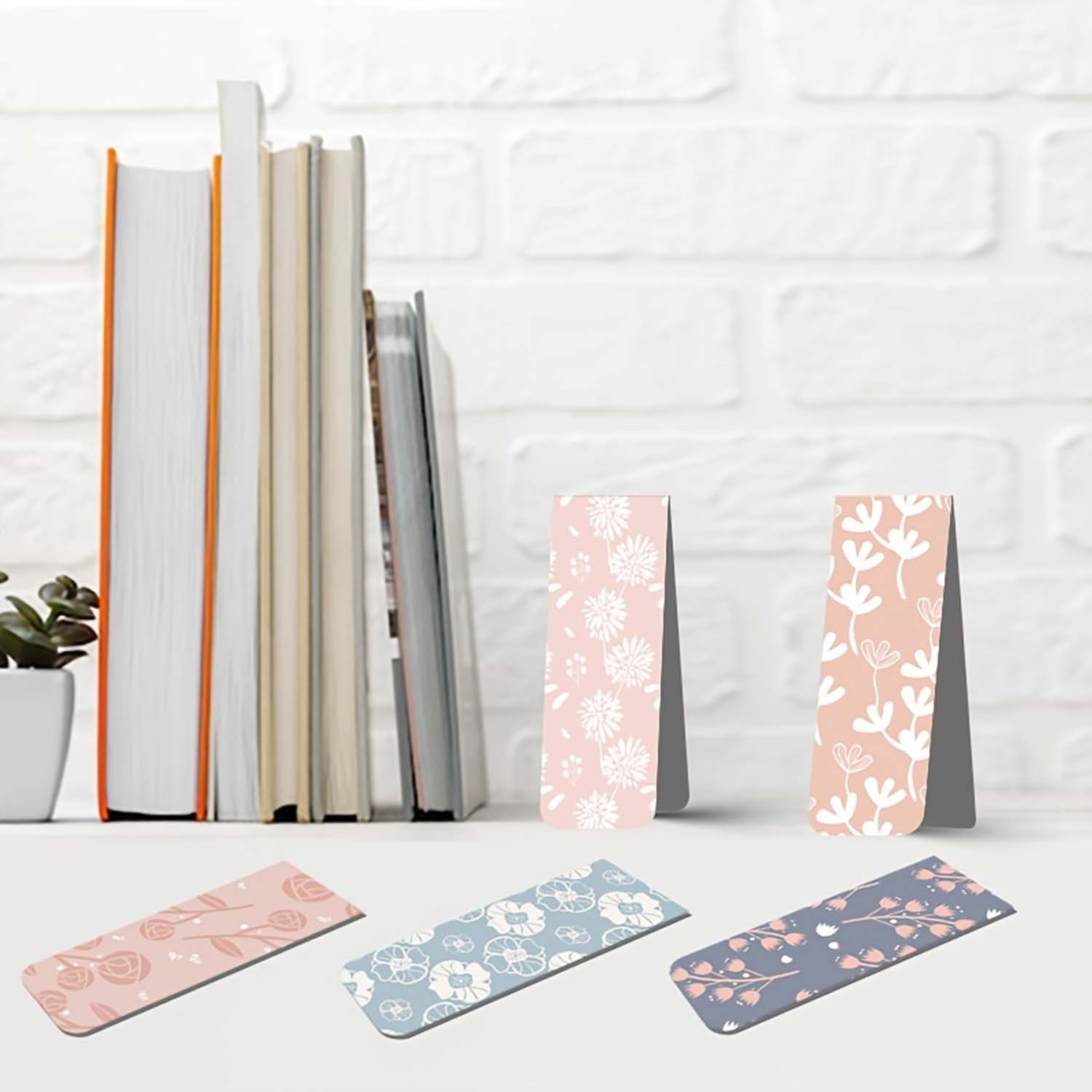 12 stuks bloem magnetische bla - Bookmark Magnetic Clip recensie en prijs