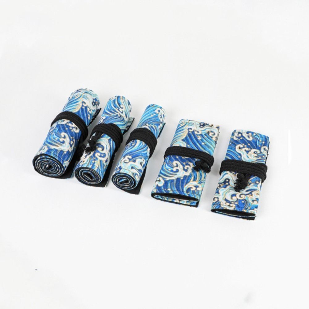 12/24/36/48/72 Gaten Canvas Op - Pen Pouch Roll recensie en prijs