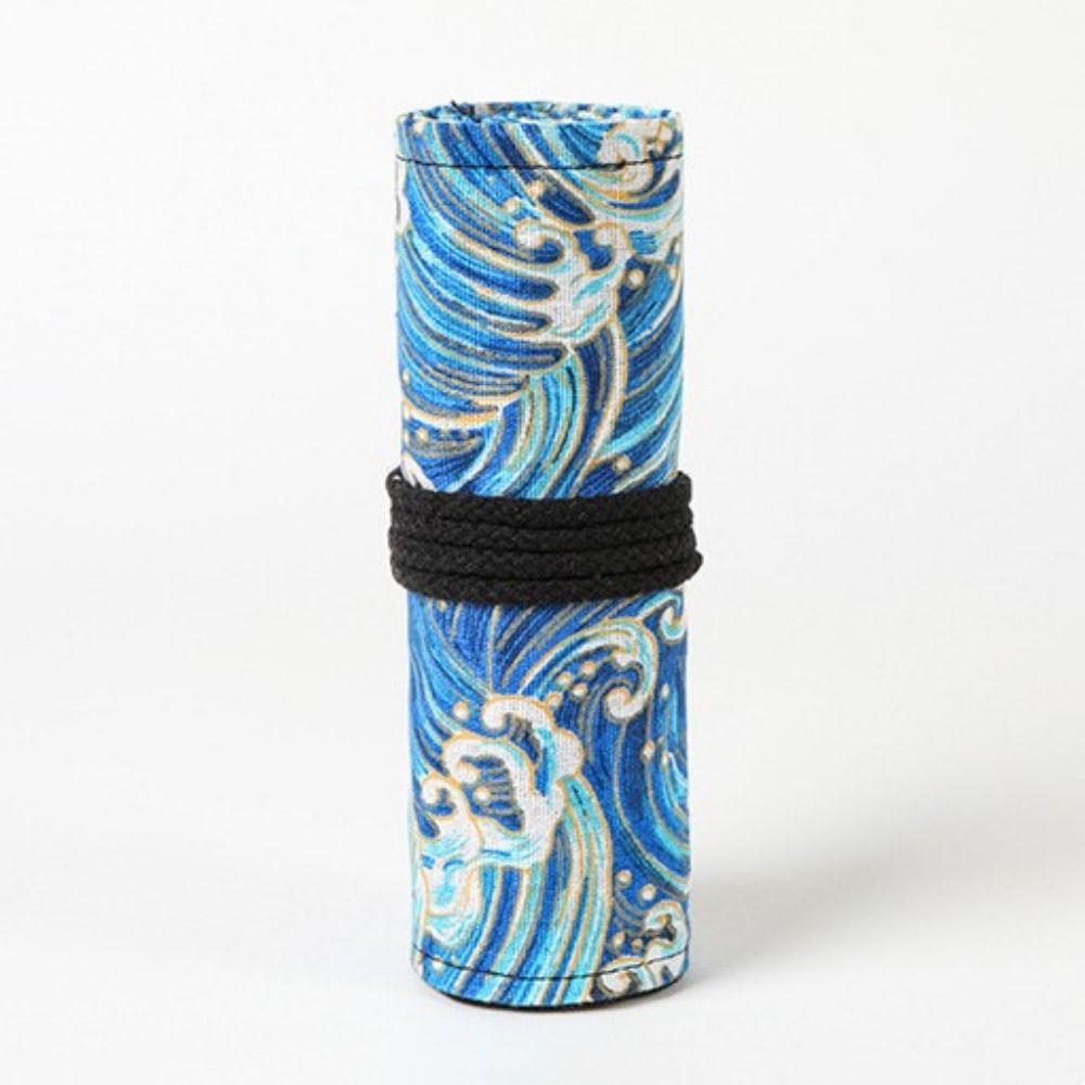 12/24/36/48/72 Gaten Canvas Op - Pen Pouch Roll recensie en prijs
