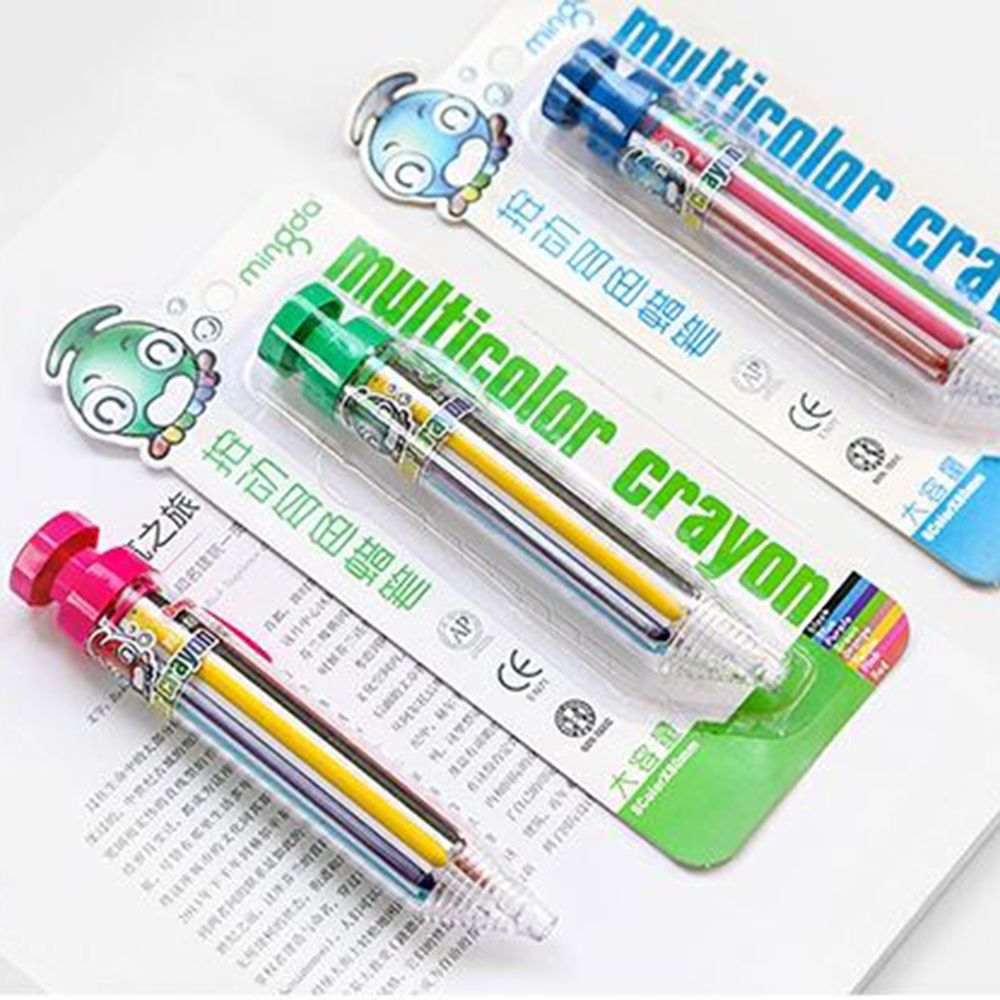 Stijl Graffiti Gereedschap Kan - Highlighter Set Pastel recensie en prijs