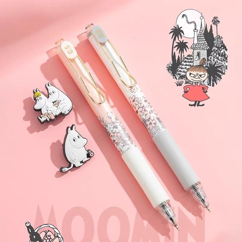 Moomin Leuke intrekbare gelpen - Stationery Warehouse recensie en prijs