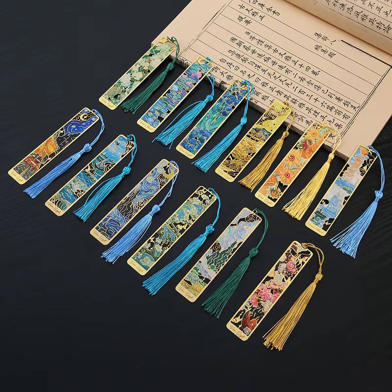 1-6-12 stuks creatieve metalen - Office Supply Office Stationery Items recensie en prijs