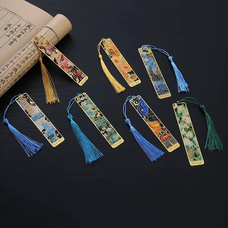 1-6-12 stuks creatieve metalen - Office Supply Office Stationery Items recensie en prijs