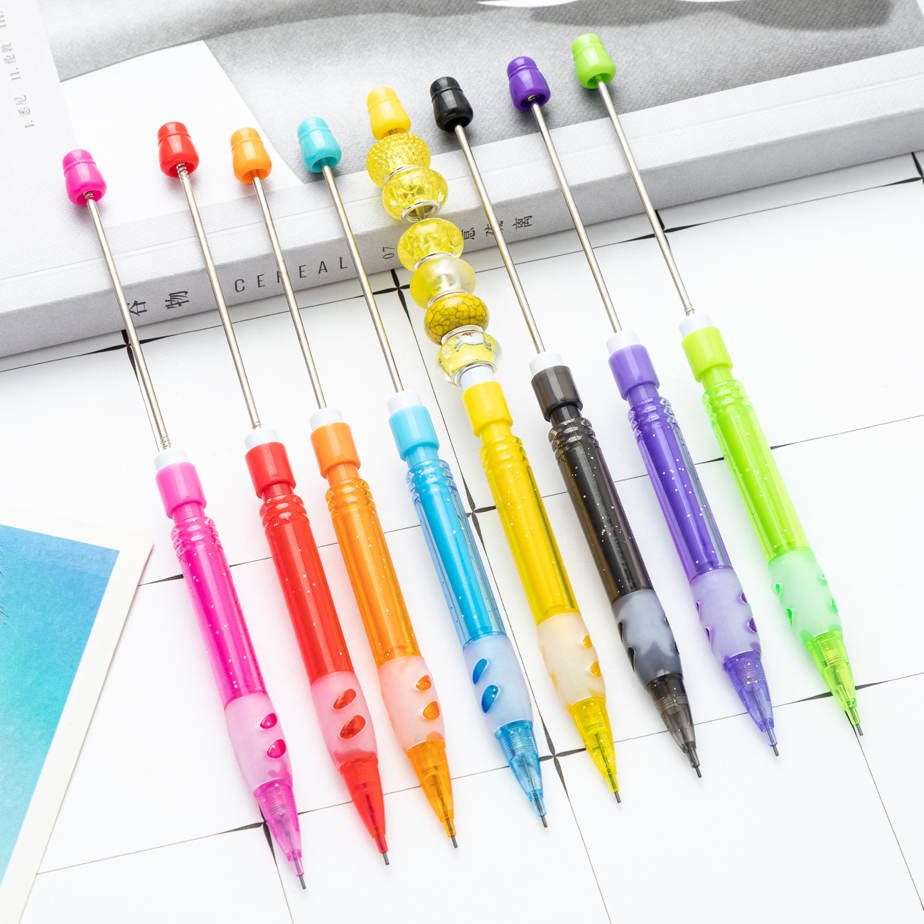 9 Stuks Diy Kralen Potlood Voo - Mechanical Pencil Lead recensie en prijs