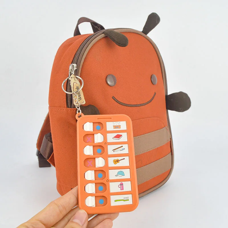 Kid Zelfdiscipline Check Lijst - Office Stationery Supply List recensie en prijs