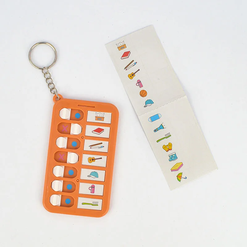 Kid Zelfdiscipline Check Lijst - Office Stationery Supply List recensie en prijs
