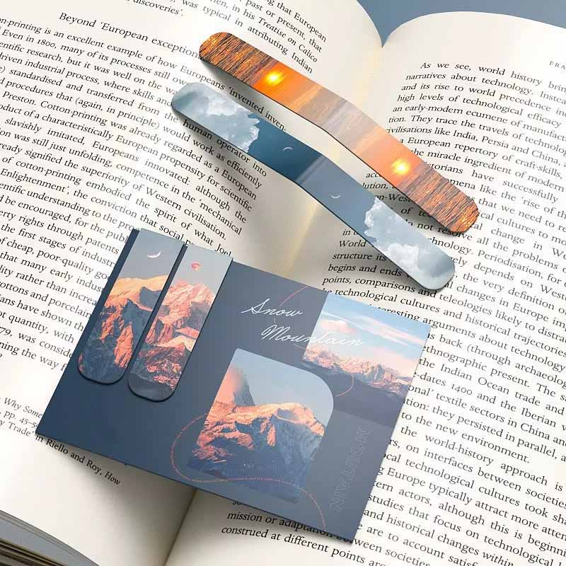 2 stuks magnetische bladwijzer - Bookmark Magnetic Clip recensie en prijs