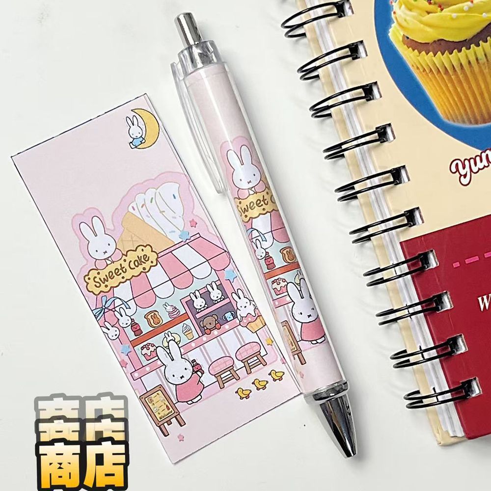 Nieuwe Miffy Konijn Drukknop G - Stationery Warehouse recensie en prijs