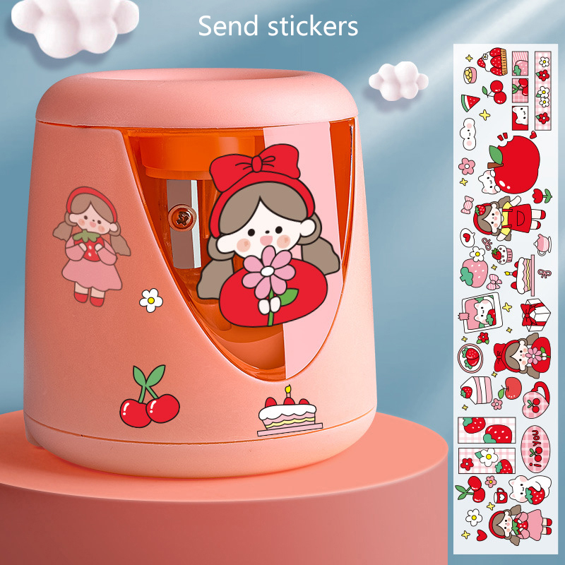 1 Stuks Cartoon Puntenslijper  - Mechanical Pencil Lead recensie en prijs