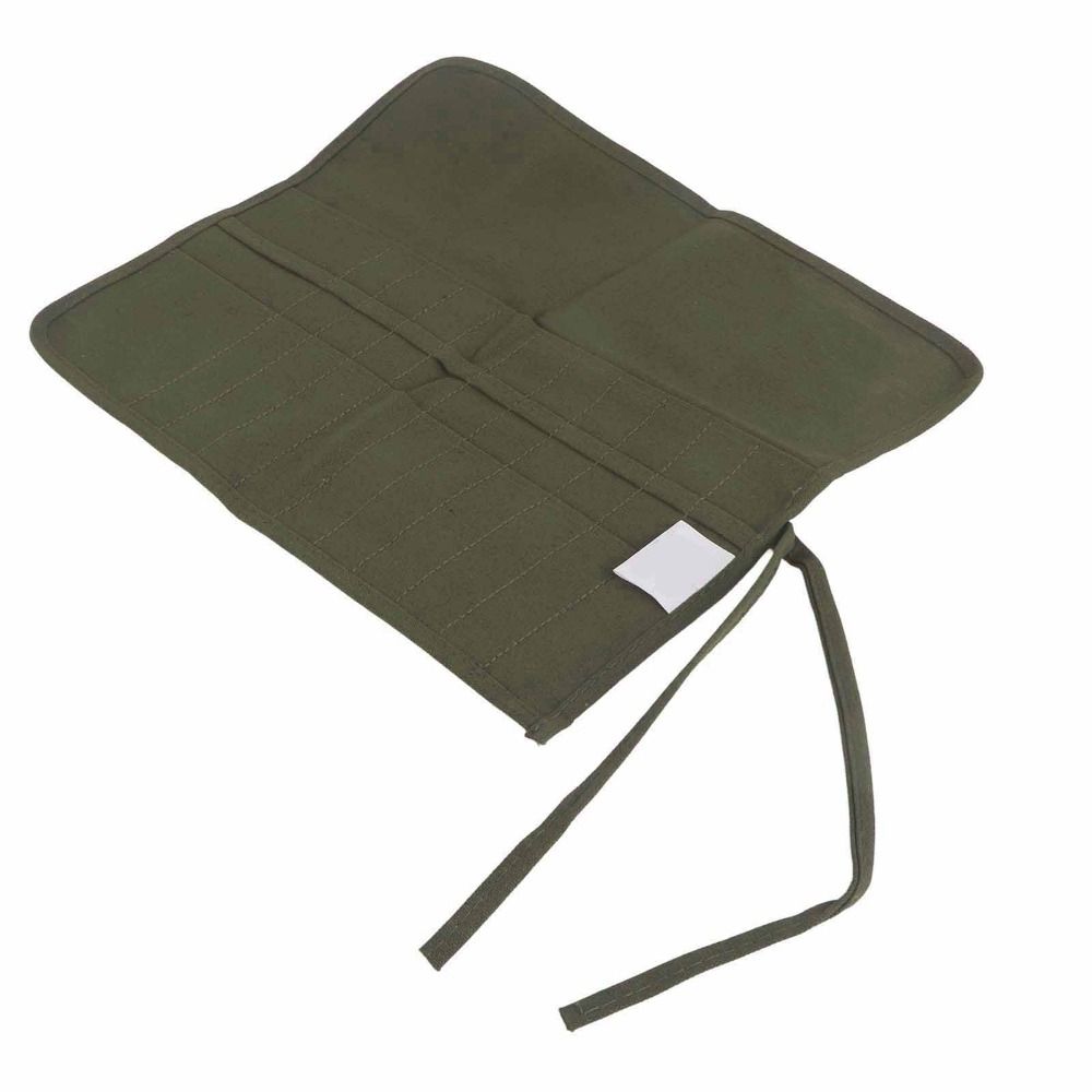 22 vakjes verfborstelhouder ap - Pen Pouch Roll recensie en prijs