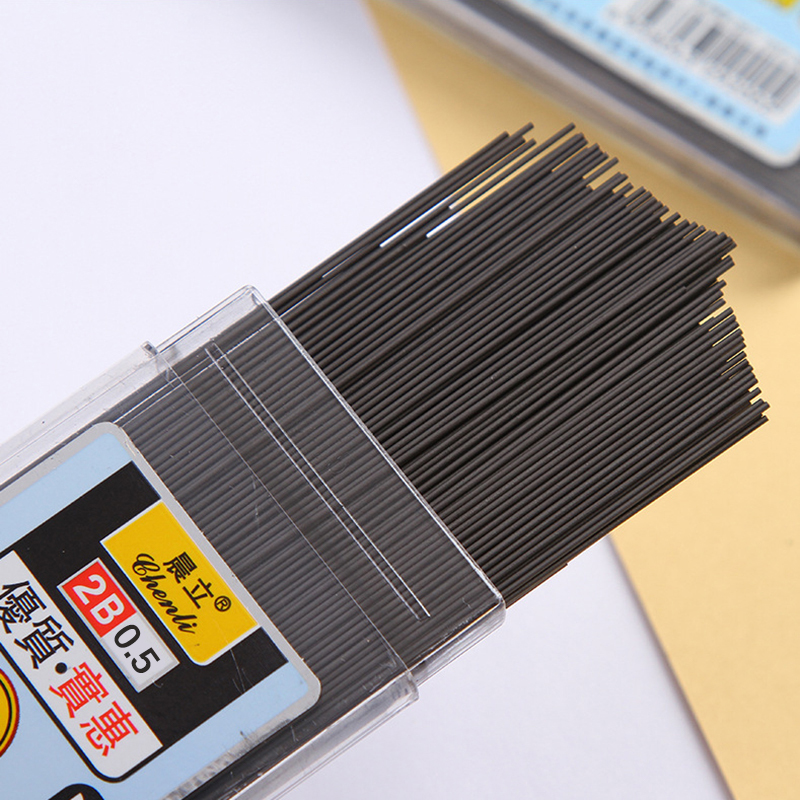 Nieuwe 【200 Stuks 0.5/0.7mm Me - Mechanical Pencil Lead recensie en prijs