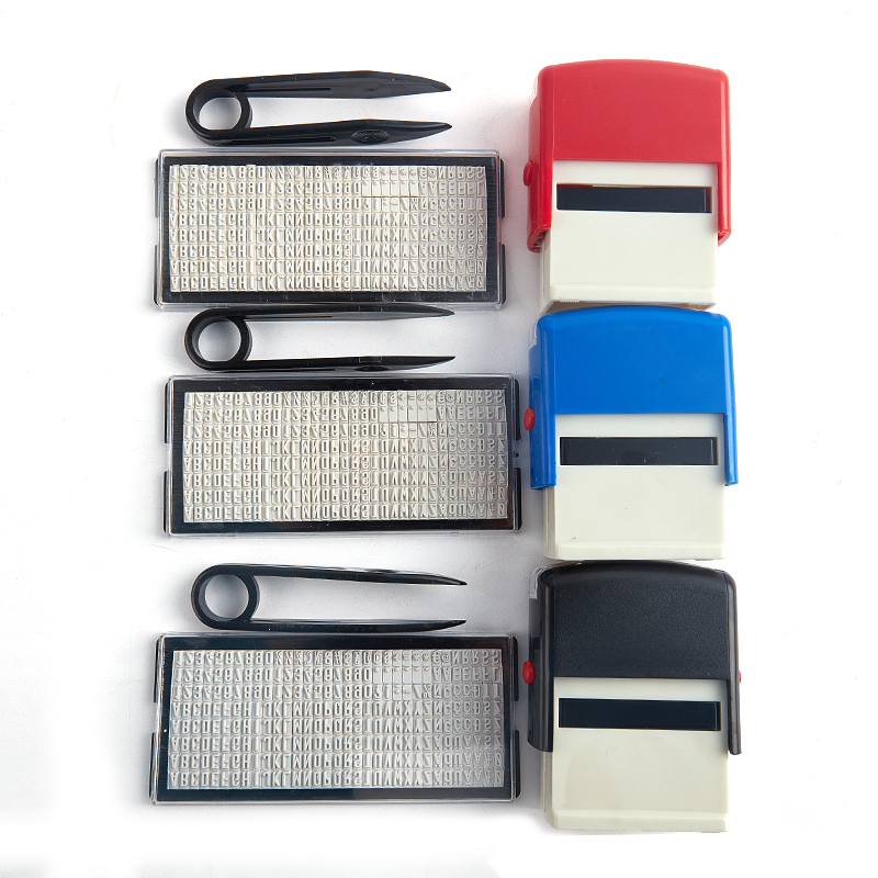 DIY Aangepaste Gepersonaliseer - Self Inking Stamp recensie en prijs