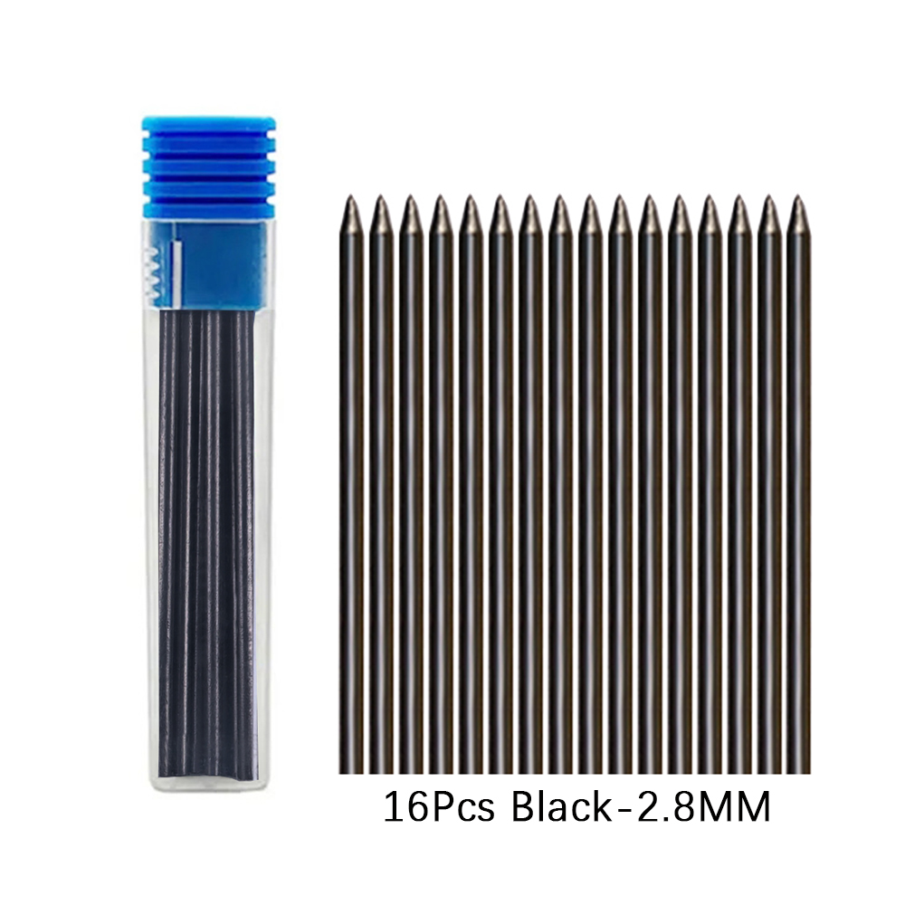 16 stks/doos 2.8mm 2B Solid Ti - Mechanical Pencil Lead recensie en prijs