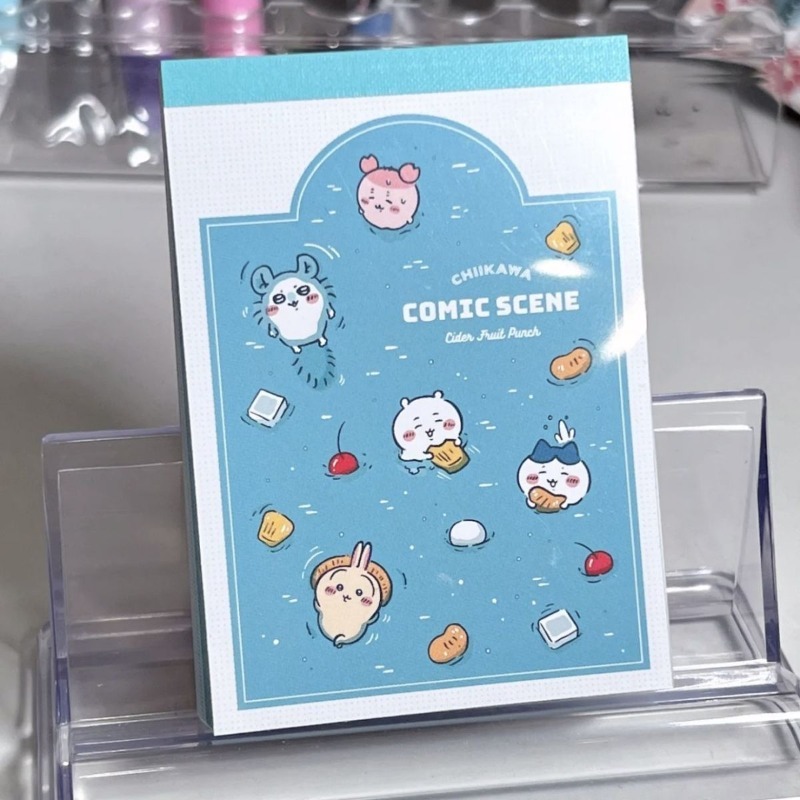 Cartoon Chiikawa Mini Notebook - Office Supply Office Stationery Items recensie en prijs