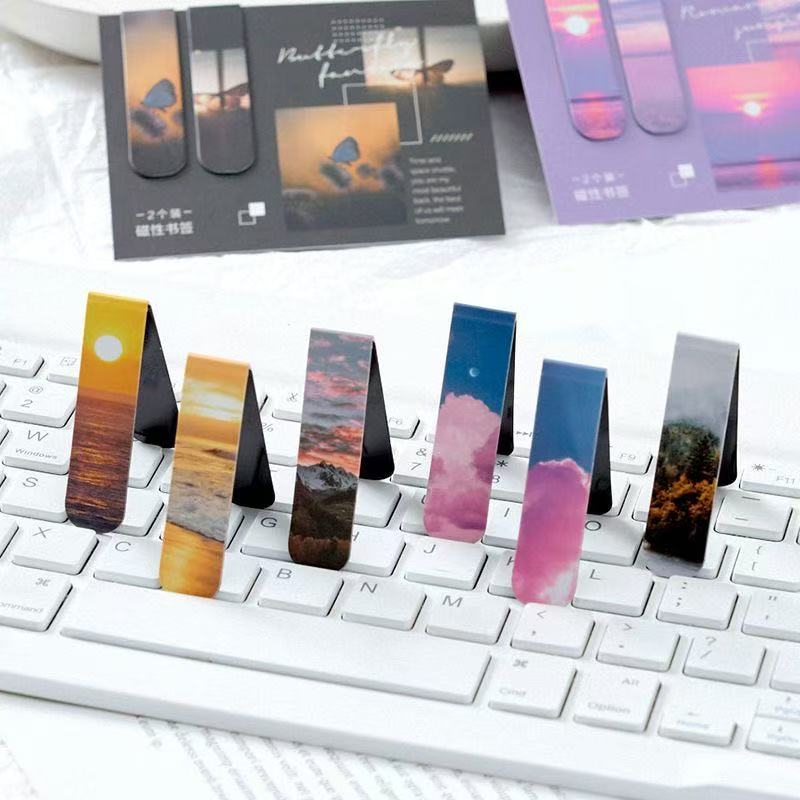 Leuke briefpapier Zaomo magnet - Bookmark Magnetic Clip recensie en prijs