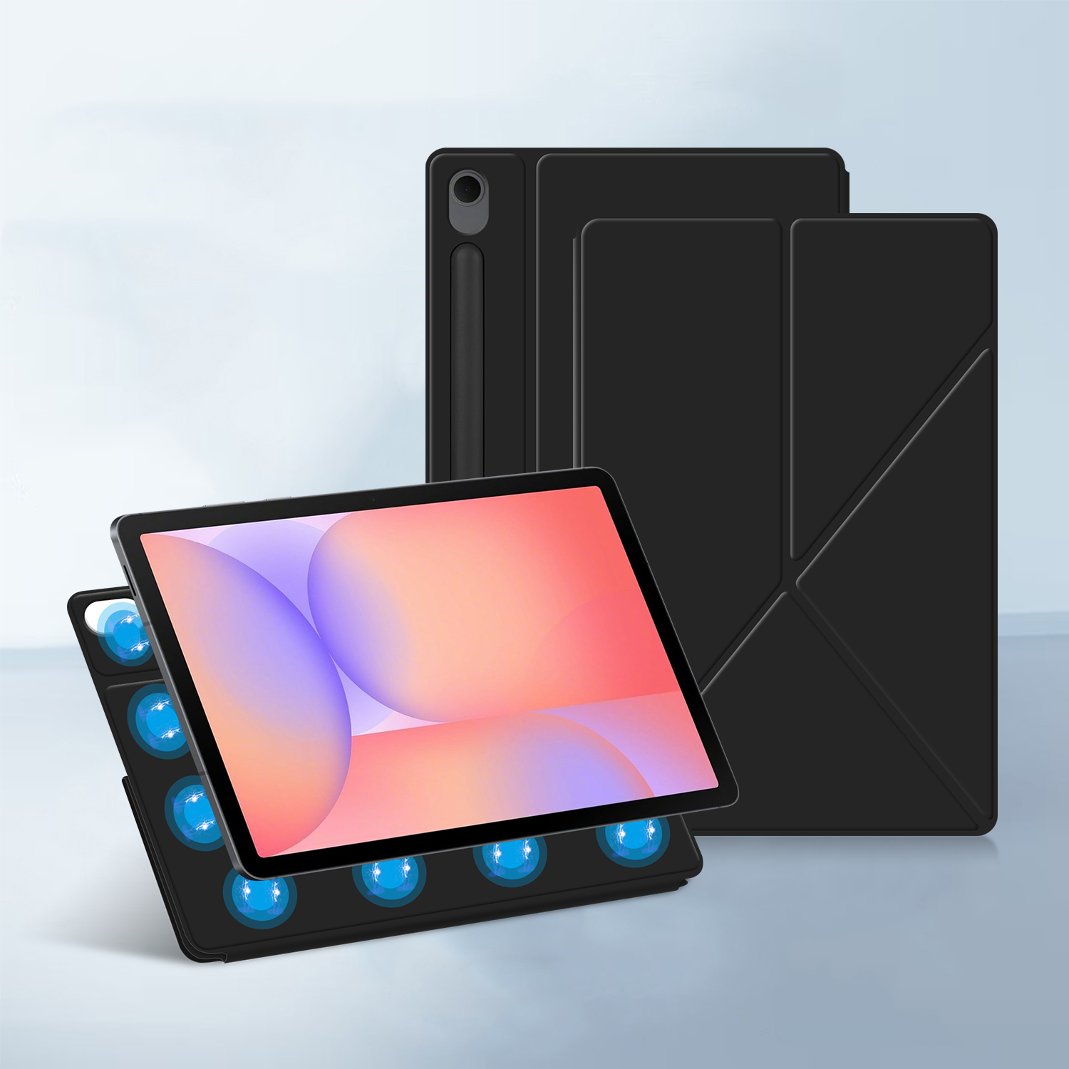 Magnetische hoes voor Samsung  - Sticky Note Cube recensie en prijs